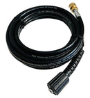 10m Rohrreinigungsschlauch M22 IG auf 1/4" Schnellkupplung für + Düsen - 10m-rohrreinigungsschlauch-m22-ig-auf-1-4-schnellkupplung-fur-dusen von M&M Smartek®