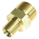 Adapter Gewinde M21 x1,5 AG auf 1/4" Zoll AG Hochdruck Verbinder Nippel Zubehör - adapter-gewinde-m21-x1-5-ag-auf-1-4-zoll-ag-hochdruck-verbinder-nippel-zubehor von M&M Smartek®