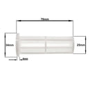 Wasserfilter Set 16mm Schnelladapter Gartenschlauch 3/4" Wasserhahn Vorfilter - wasserfilter-set-16mm-schnelladapter-gartenschlauch-3-4-wasserhahn-vorfilter von M&M Smartek®