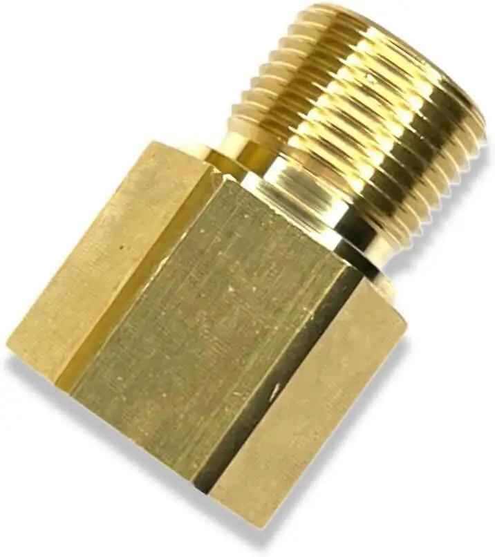 Rohrreinigungsschlauch für Kärcher mit EasyLock Verstopfung entfernen & 2 Düsen - rohrreinigungsschlauch-fur-karcher-mit-easylock-verstopfung-entfernen-2-dusen von M&M Smartek®