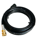 10m Rohrreinigungsschlauch M22 IG auf 1/4" Schnellkupplung für + Düsen - 10m-rohrreinigungsschlauch-m22-ig-auf-1-4-schnellkupplung-fur-dusen von M&M Smartek®