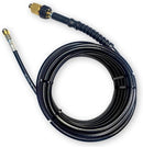 Rohrreinigungsschlauch für Kärcher mit EasyLock Verstopfung entfernen & 2 Düsen - rohrreinigungsschlauch-fur-karcher-mit-easylock-verstopfung-entfernen-2-dusen von M&M Smartek®