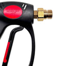 Hochdruck Pistole mit TR22 Außengewinde für Kärcher Hochdruckreiniger Griff - hochdruck-pistole-mit-tr22-aussengewinde-fur-karcher-hochdruckreiniger-griff von M&M Smartek®