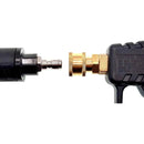 Hochdruckpistole M22 x1,5 Drehgelenk 1/4" Schnellkupplung max. 280 bar 150°C - hochdruckpistole-m22-x1-5-drehgelenk-1-4-schnellkupplung-max-280-bar-150-c von M&M Smartek®