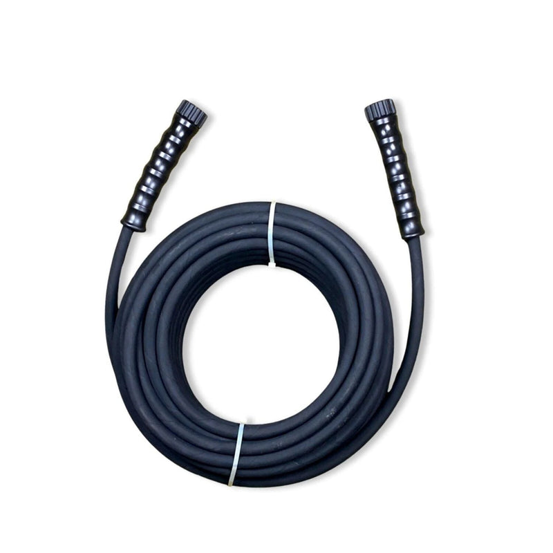 20m Hochdruck Schlauch für Kärcher M22 Überwurf 400 bar 150°C HD + Kupplung - 20m-hochdruck-schlauch-fur-karcher-m22-uberwurf-400-bar-150-c-hd-kupplung von M&M Smartek®