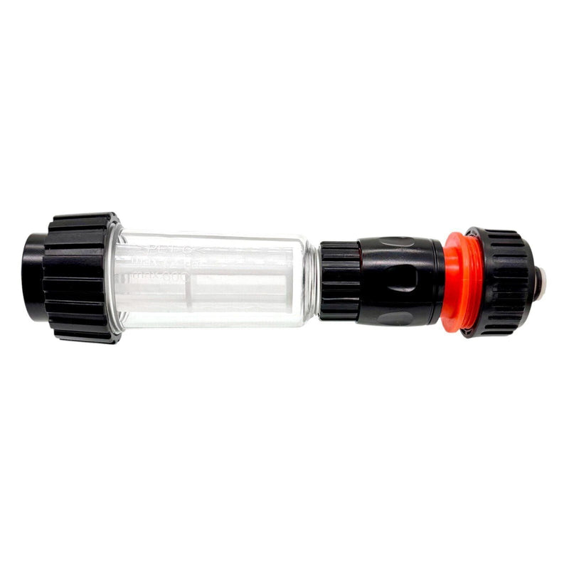 Gartenschlauch Anschluss Set 1/2" 3/4" Hahnanschluss Kupplung Wasserstopp Filter - gartenschlauch-anschluss-set-1-2-3-4-hahnanschluss-kupplung-wasserstopp-filter von M&M Smartek®