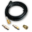 10m Rohrreinigungsschlauch M22 IG auf 1/4" Schnellkupplung für + Düsen - 10m-rohrreinigungsschlauch-m22-ig-auf-1-4-schnellkupplung-fur-dusen von M&M Smartek®