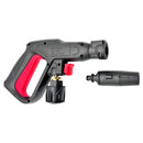 Hochdruckpistole Quick Connect für Kärcher 2.641-721.0 mit Düse und Verlängerung - hochdruckpistole-quick-connect-fur-karcher-2-641-721-0-mit-duse-und-verlangerung von M&M Smartek®