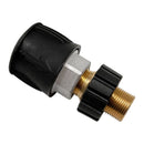 Adapter für Parkside Hochdruckreiniger mit Quick Connect M22 Außengewinde Gummi - adapter-fur-parkside-hochdruckreiniger-mit-quick-connect-m22-aussengewinde-gummi von M&M Smartek®