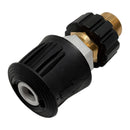 Adapter für Parkside Hochdruckreiniger mit Quick Connect M22 Außengewinde Gummi - adapter-fur-parkside-hochdruckreiniger-mit-quick-connect-m22-aussengewinde-gummi von M&M Smartek®