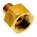 Adapter Gewinde M18 x1,5 IG auf 1/4" Zoll AG Hochdruck Verbinder Nippel Zubehör - adapter-gewinde-m18-x1-5-ig-auf-1-4-zoll-ag-hochdruck-verbinder-nippel-zubehor von M&M Smartek®