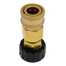 Hochdruckreiniger Schnellkupplung Buchse 3/8" mit M22x1,5 IG Handverschraubung - hochdruckreiniger-schnellkupplung-buchse-3-8-mit-m22x1-5-ig-handverschraubung von M&M Smartek®