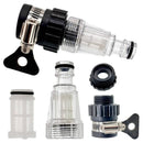 Wasserfilter Set 3/4 Zoll Gartenschlauch Vorfilter Wasserhahn Schnelladapter - wasserfilter-set-3-4-zoll-gartenschlauch-vorfilter-wasserhahn-schnelladapter von M&M Smartek®