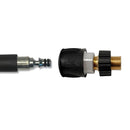 Adapter für Parkside Hochdruckreiniger mit Quick Connect M22 Außengewinde Gummi - adapter-fur-parkside-hochdruckreiniger-mit-quick-connect-m22-aussengewinde-gummi von M&M Smartek®