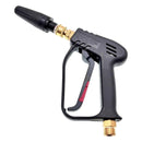Hochdruckpistole M22 x1,5 Drehgelenk 1/4" Schnellkupplung max. 280 bar 150°C - hochdruckpistole-m22-x1-5-drehgelenk-1-4-schnellkupplung-max-280-bar-150-c von M&M Smartek®