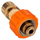 Adapter für Kärcher TR22 IG Easy!Lock auf M22 AG Schlauch Verbinder Hochdruck - adapter-fur-karcher-tr22-ig-easy-lock-auf-m22-ag-schlauch-verbinder-hochdruck von M&M Smartek®