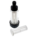 Wasserfilter Set 16mm Schnelladapter Gartenschlauch 3/4" Wasserhahn Vorfilter - wasserfilter-set-16mm-schnelladapter-gartenschlauch-3-4-wasserhahn-vorfilter von M&M Smartek®