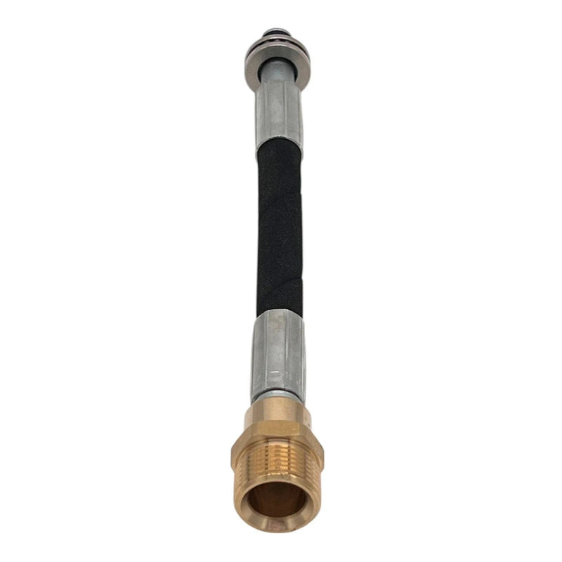 Adapter mit 11mm Stecknippel für Kärcher HD-Pistole auf M22 Außengewinde HDS - adapter-mit-11mm-stecknippel-fur-karcher-hd-pistole-auf-m22-aussengewinde-hds von M&M Smartek®