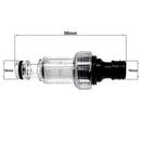 Wasserfilter Set 16mm Schnellkupplung Gartenschlauch 3/4" Wasserhahn Vorfilter - wasserfilter-set-16mm-schnellkupplung-gartenschlauch-3-4-wasserhahn-vorfilter von M&M Smartek®