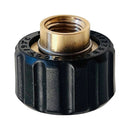 Quick Connect Hochdruckadapter passend für Lavor Stecknippel auf M22 IG - quick-connect-hochdruckadapter-passend-fur-lavor-stecknippel-auf-m22-ig von M&M Smartek®