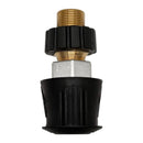 Adapter für Parkside Hochdruckreiniger mit Quick Connect M22 Außengewinde Gummi - adapter-fur-parkside-hochdruckreiniger-mit-quick-connect-m22-aussengewinde-gummi von M&M Smartek®