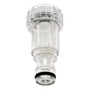 Wasserfilter Set 16mm Schnellkupplung Gartenschlauch 3/4" Wasserhahn Vorfilter - wasserfilter-set-16mm-schnellkupplung-gartenschlauch-3-4-wasserhahn-vorfilter von M&M Smartek®