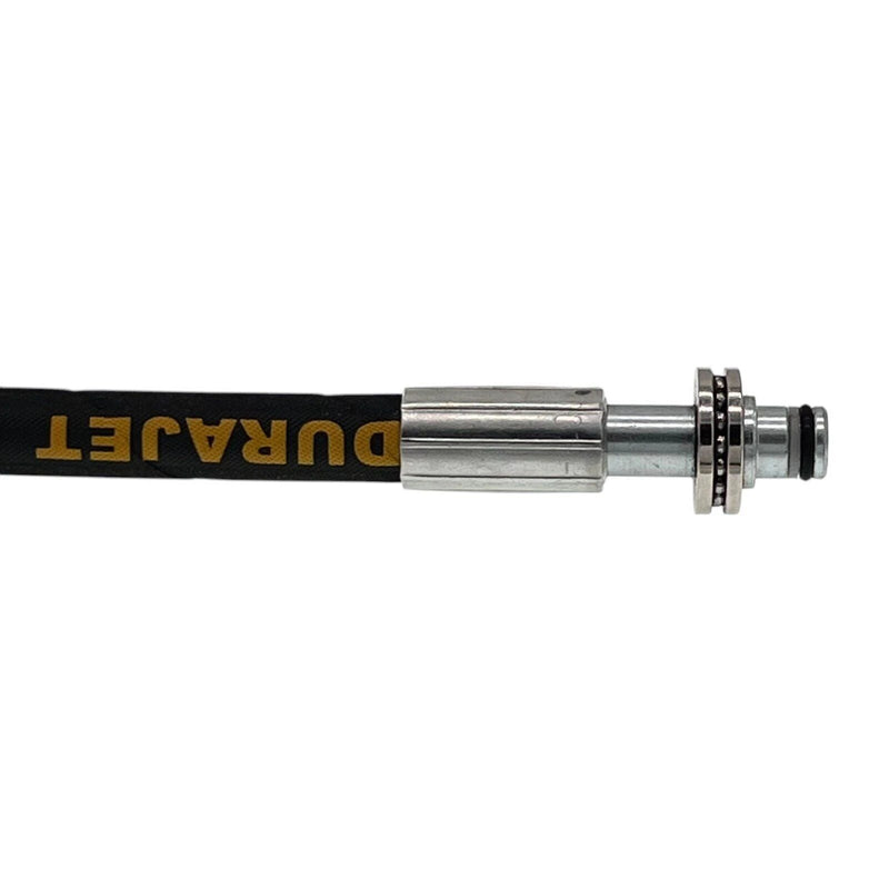Adapter mit 11mm Stecknippel für Kärcher HD-Pistole auf M22 Außengewinde HDS - adapter-mit-11mm-stecknippel-fur-karcher-hd-pistole-auf-m22-aussengewinde-hds von M&M Smartek®