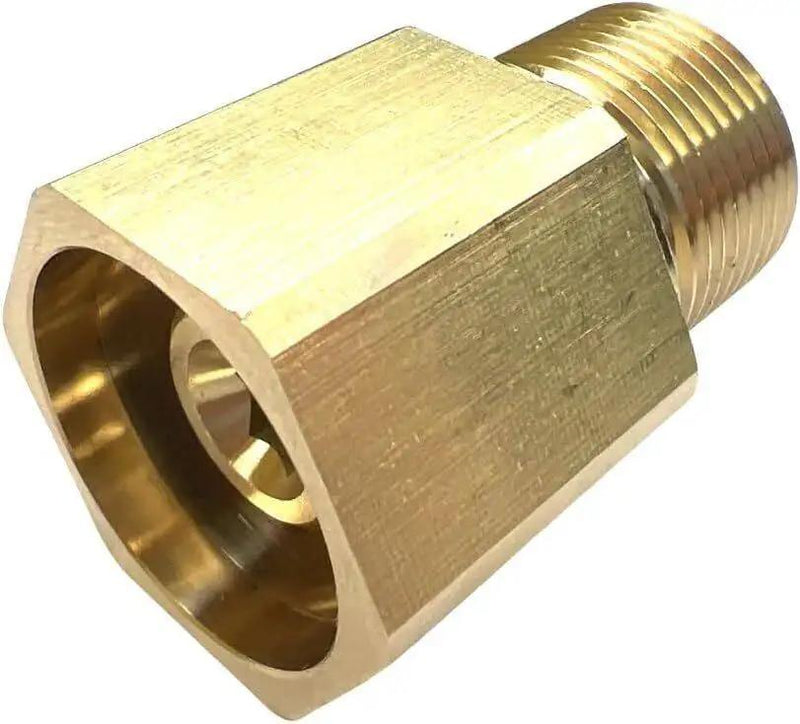 Rohrreinigungsschlauch für Kärcher mit EasyLock Verstopfung entfernen & 2 Düsen - rohrreinigungsschlauch-fur-karcher-mit-easylock-verstopfung-entfernen-2-dusen von M&M Smartek®