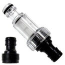 Wasserfilter Set 16mm Schnellkupplung Gartenschlauch 3/4" Wasserhahn Vorfilter - wasserfilter-set-16mm-schnellkupplung-gartenschlauch-3-4-wasserhahn-vorfilter von M&M Smartek®
