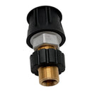 Adapter für Parkside Hochdruckreiniger mit Quick Connect M22 Außengewinde Gummi - adapter-fur-parkside-hochdruckreiniger-mit-quick-connect-m22-aussengewinde-gummi von M&M Smartek®