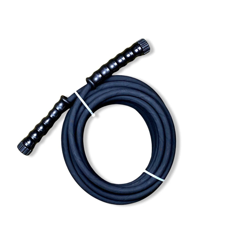 20m Hochdruck Schlauch für Kärcher M22 Überwurf 400 bar 150°C HD + Kupplung - 20m-hochdruck-schlauch-fur-karcher-m22-uberwurf-400-bar-150-c-hd-kupplung von M&M Smartek®