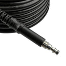 5m Hochdruckschlauch für Lavor HD-Reiniger Quick Connect beidseitig + Adapter - 5m-hochdruckschlauch-fur-lavor-hd-reiniger-quick-connect-beidseitig-adapter von M&M Smartek®