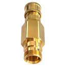 Hochdruckreiniger Schnellkupplung 1/4" mit TR22 AG Verbinder Adapter Kupplung - hochdruckreiniger-schnellkupplung-1-4-mit-tr22-ag-verbinder-adapter-kupplung von M&M Smartek®