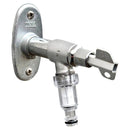 Gartenschlauch Anschluss Set 3/4" 1/2" Hahnanschluss Kupplung Wasserstopp Filter - gartenschlauch-anschluss-set-3-4-1-2-hahnanschluss-kupplung-wasserstopp-filter von M&M Smartek®