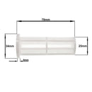 Gartenschlauch Anschluss Set 1/2" 3/4" Hahnanschluss Kupplung Wasserstopp Filter - gartenschlauch-anschluss-set-1-2-3-4-hahnanschluss-kupplung-wasserstopp-filter von M&M Smartek®