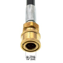 Schlauchverbinder Adapter für Wasserhahn 1/2" IG auf Schnellkupplung 1/4" Zoll - schlauchverbinder-adapter-fur-wasserhahn-1-2-ig-auf-schnellkupplung-1-4-zoll von M&M Smartek®