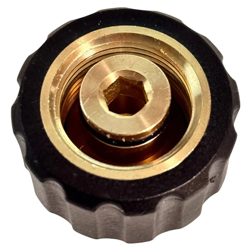 Quick Connect Hochdruckadapter passend für Parkside Stecknippel auf M22 IG - quick-connect-hochdruckadapter-passend-fur-parkside-stecknippel-auf-m22-ig von M&M Smartek