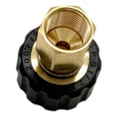 Adapter M22 x1,5 IG x 3/8" IG - Hochdruckreiniger-Zubehör für Lanze Schlauch etc - adapter-m22-x1-5-ig-x-3-8-ig-hochdruckreiniger-zubehor-fur-lanze-schlauch-etc von M&M Smartek®