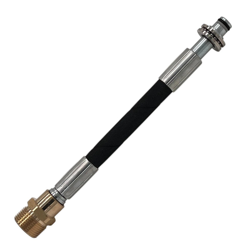 Adapter mit 11mm Stecknippel für Kärcher HD-Pistole auf M22 Außengewinde HDS - adapter-mit-11mm-stecknippel-fur-karcher-hd-pistole-auf-m22-aussengewinde-hds von M&M Smartek®