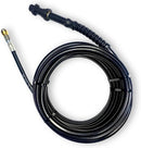 Rohrreinigungsschlauch für Kärcher K2 bis K7 Verstopfungen entfernen + 2 Düsen - rohrreinigungsschlauch-fur-karcher-k2-bis-k7-verstopfungen-entfernen-2-dusen von M&M Smartek®