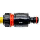 Gartenschlauch Anschluss Set 1/2" 3/4" Hahnanschluss Kupplung Wasserstopp Filter - gartenschlauch-anschluss-set-1-2-3-4-hahnanschluss-kupplung-wasserstopp-filter von M&M Smartek®