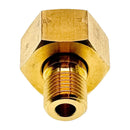 Adapter Gewinde M18 x1,5 IG auf 1/4" Zoll AG Hochdruck Verbinder Nippel Zubehör - adapter-gewinde-m18-x1-5-ig-auf-1-4-zoll-ag-hochdruck-verbinder-nippel-zubehor von M&M Smartek®