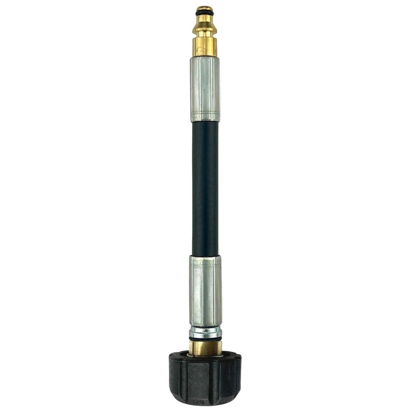 Quick Connect Hochdruckadapter passend für Nilfisk, Alto Stecknippel auf M22 IG - quick-connect-hochdruckadapter-passend-fur-nilfisk-alto-stecknippel-auf-m22-ig von M&M Smartek®