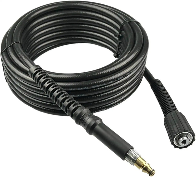 15m Hochdruckschlauch für Nilfisk, Alto HD-Reiniger Quick Connect auf M22 x1,5IG - 15m-hochdruckschlauch-fur-nilfisk-alto-hd-reiniger-quick-connect-auf-m22-x1-5ig von M&M Smartek®