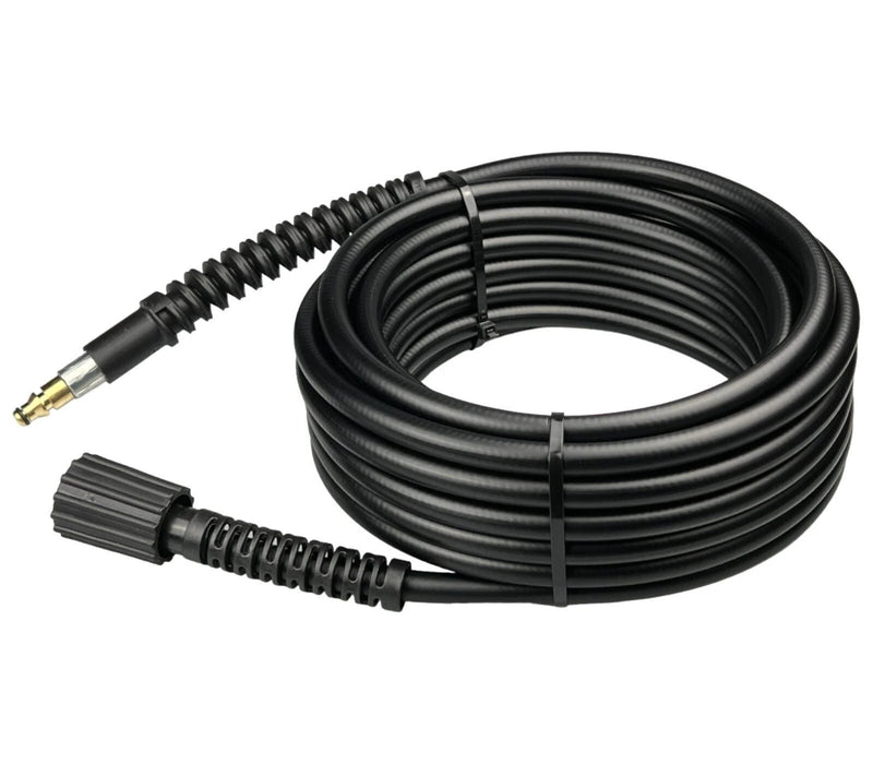 10m Hochdruckschlauch für Nilfisk, Alto HD-Reiniger mit Quick Connect & 1/2" IG