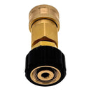 Hochdruckreiniger Schnellkupplung Buchse 3/8" mit M22x1,5 IG Handverschraubung - hochdruckreiniger-schnellkupplung-buchse-3-8-mit-m22x1-5-ig-handverschraubung von M&M Smartek®