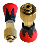 Hochdruck Düse + Schutz für Kärcher Kränzle mit TR22 IG wie EasyLock Adapter - hochdruck-duse-schutz-fur-karcher-kranzle-mit-tr22-ig-wie-easylock-adapter von M&M Smartek®