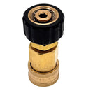 Hochdruckreiniger Schnellkupplung Buchse 3/8" mit M22x1,5 IG Handverschraubung - hochdruckreiniger-schnellkupplung-buchse-3-8-mit-m22x1-5-ig-handverschraubung von M&M Smartek®