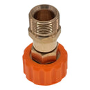 Adapter für Kärcher TR22 IG Easy!Lock auf M22 AG Schlauch Verbinder Hochdruck - adapter-fur-karcher-tr22-ig-easy-lock-auf-m22-ag-schlauch-verbinder-hochdruck von M&M Smartek®