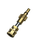 Dreckfräse 5 Düsenspitzen für Black&Decker, Bosch AQT Stecknippe Schnellkupplung - dreckfrase-5-dusenspitzen-fur-black-decker-bosch-aqt-stecknippe-schnellkupplung von M&M Smartek®